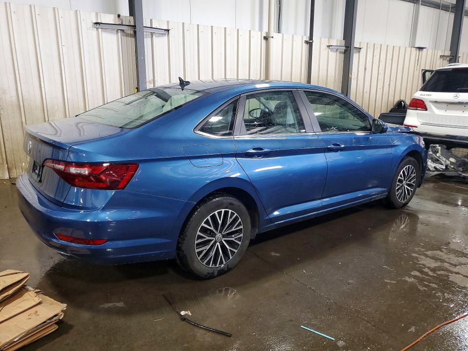 Продажа на аукционе авто 2020 Volkswagen Jetta, vin: 3VWC57BU6LM091202, номер лота: 59857356