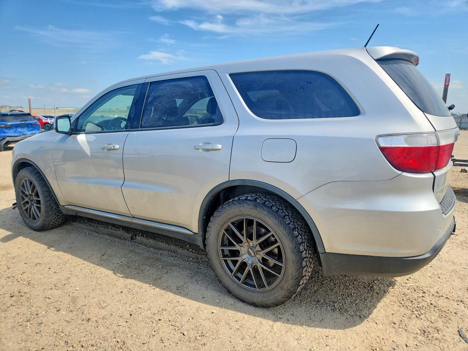 Продаж на аукціоні авто 2011 Dodge Durango, vin: 1D4RE2GG1BC616043, номер лоту: 61230646