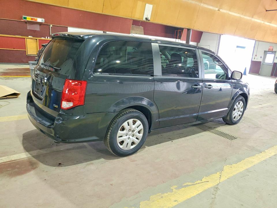 Продаж на аукціоні авто 2019 Dodge Grand Caravan, vin: 2C4RDGBG0KR632858, номер лоту: 61530636