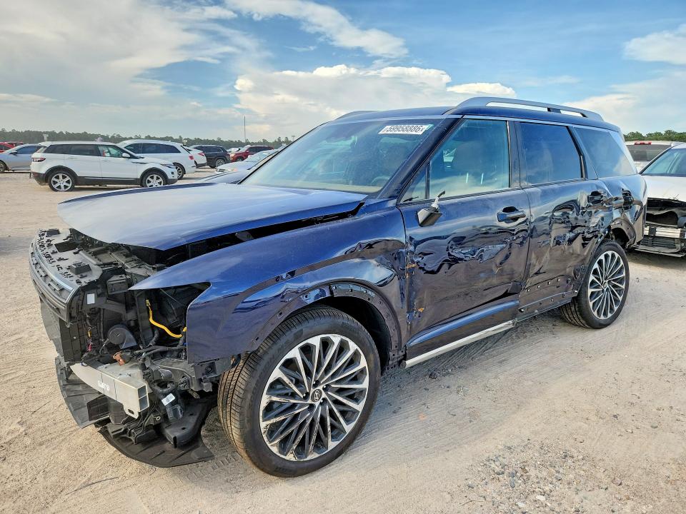 Продажа на аукционе авто 2026 Hyundai Palisade, vin: KM8RM5S29TU031375, номер лота: 59958886