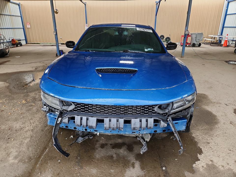 Aukcja sprzedaży 2021 Dodge Charger, vin: 2C3CDXCT7MH556974, numer aukcji: 60676466