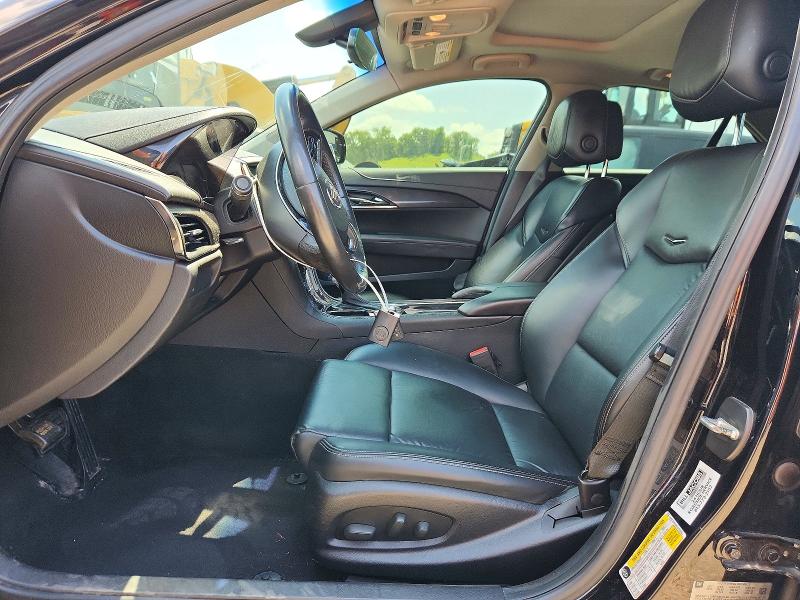 Продаж на аукціоні авто 2014 Cadillac Ats, vin: 1G6AA5RXXE0103953, номер лоту: 60076256