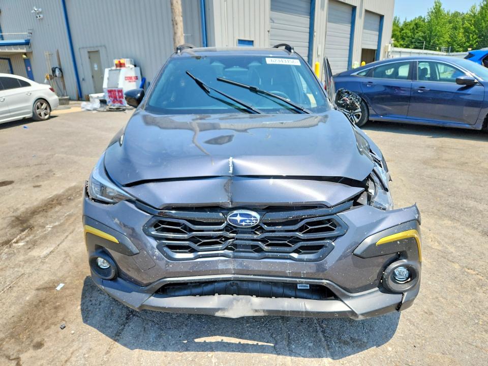 Продаж на аукціоні авто 2024 Subaru Crosstrek, vin: 4S4GUHF69R3761436, номер лоту: 62343156