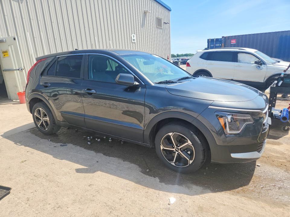 60609206 :رقم المزاد ، KNDCP3LE4T5340910 vin ، 2026 Kia Niro مزاد بيع