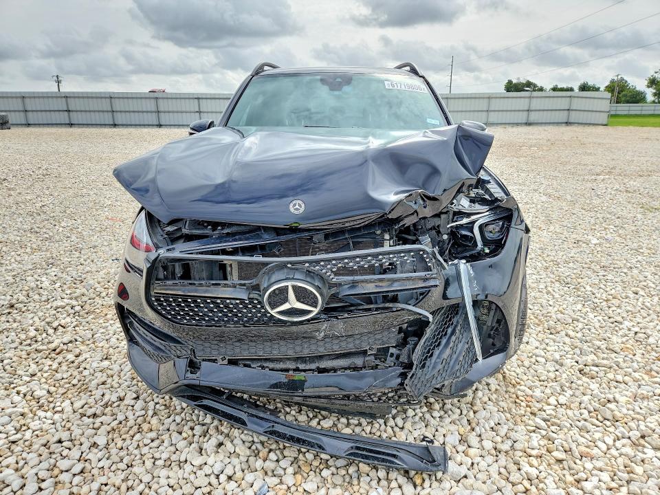 61719806 :رقم المزاد ، 4JGFB5KB8LA290210 vin ، 2020 Mercedes-benz Gle مزاد بيع