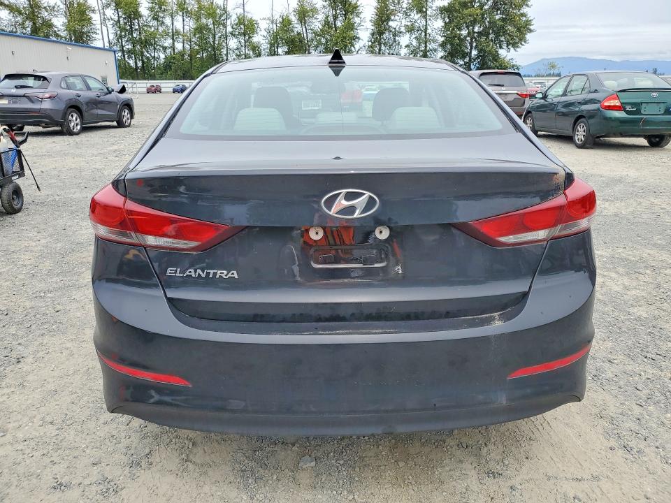 Aukcja sprzedaży 2018 Hyundai Elantra, vin: 5NPD84LF5JH315351, numer aukcji: 59688056