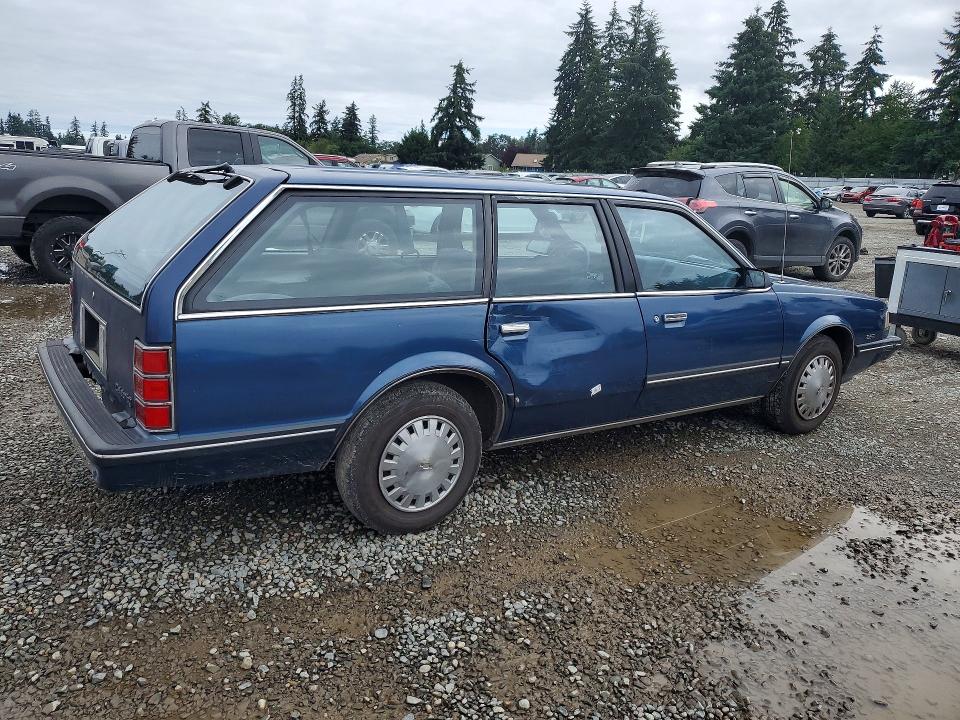 1989 Chevrolet Celebrity მანქანა იყიდება აუქციონზე, vin: 1G1AW81R3K6213936, აუქციონის ნომერი: 60252726