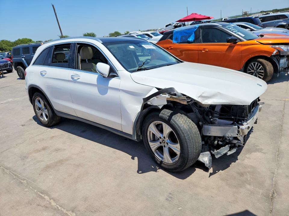 Продажа на аукционе авто 2018 Mercedes-benz Glc, vin: WDC0G4KB3JV059026, номер лота: 63513076