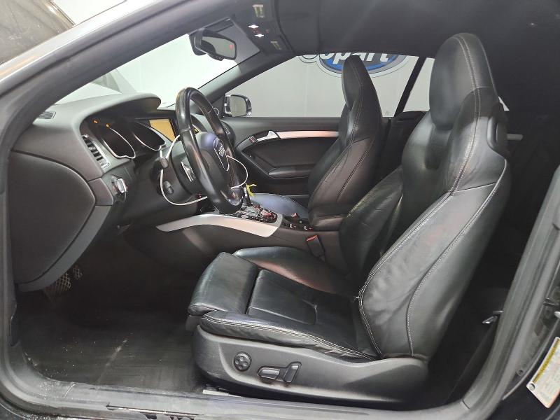 60175136 :رقم المزاد ، WAUVGAFH5BN021675 vin ، 2011 Audi S5 مزاد بيع