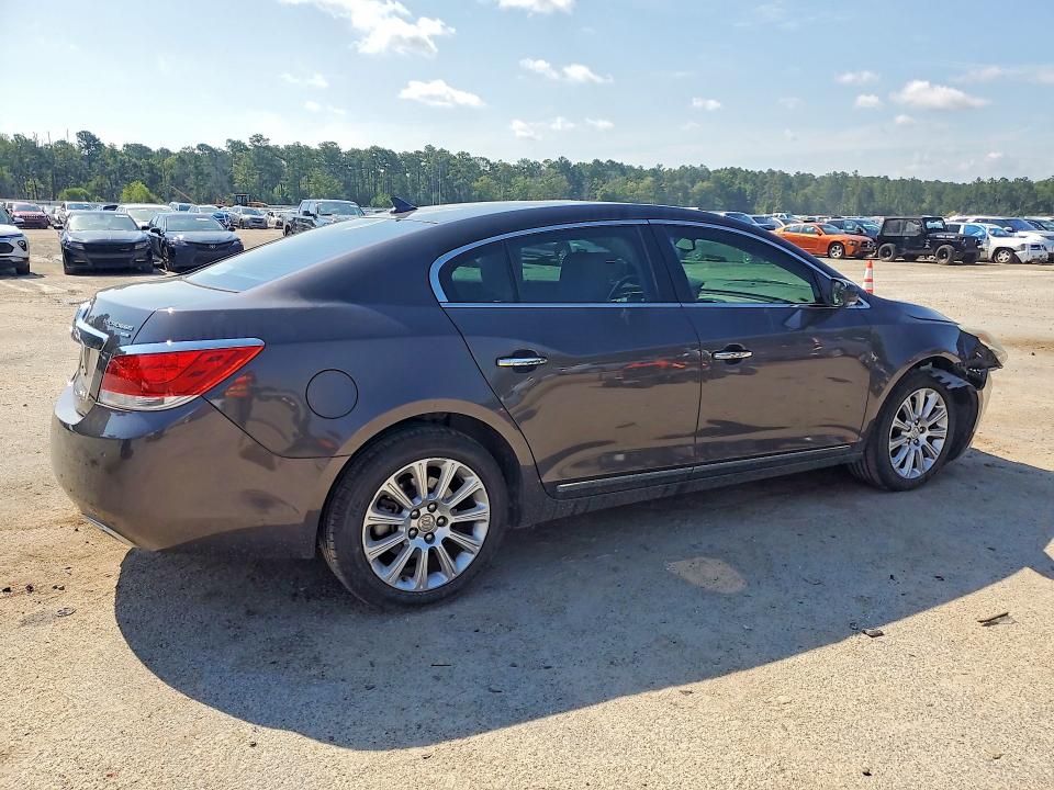 Aukcja sprzedaży 2013 Buick Lacrose, vin: 1G4GL5E39DF307171, numer aukcji: 60049436