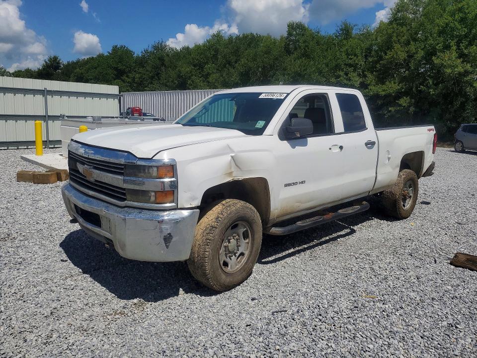 Aukcja sprzedaży 2015 Chevrolet Silverado, vin: 1GC2KUEG6FZ123483, numer aukcji: 58096126