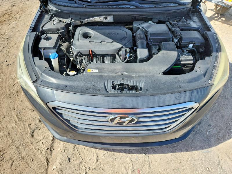 Продаж на аукціоні авто 2017 Hyundai Sonata, vin: 5NPE24AF1HH548436, номер лоту: 59154106