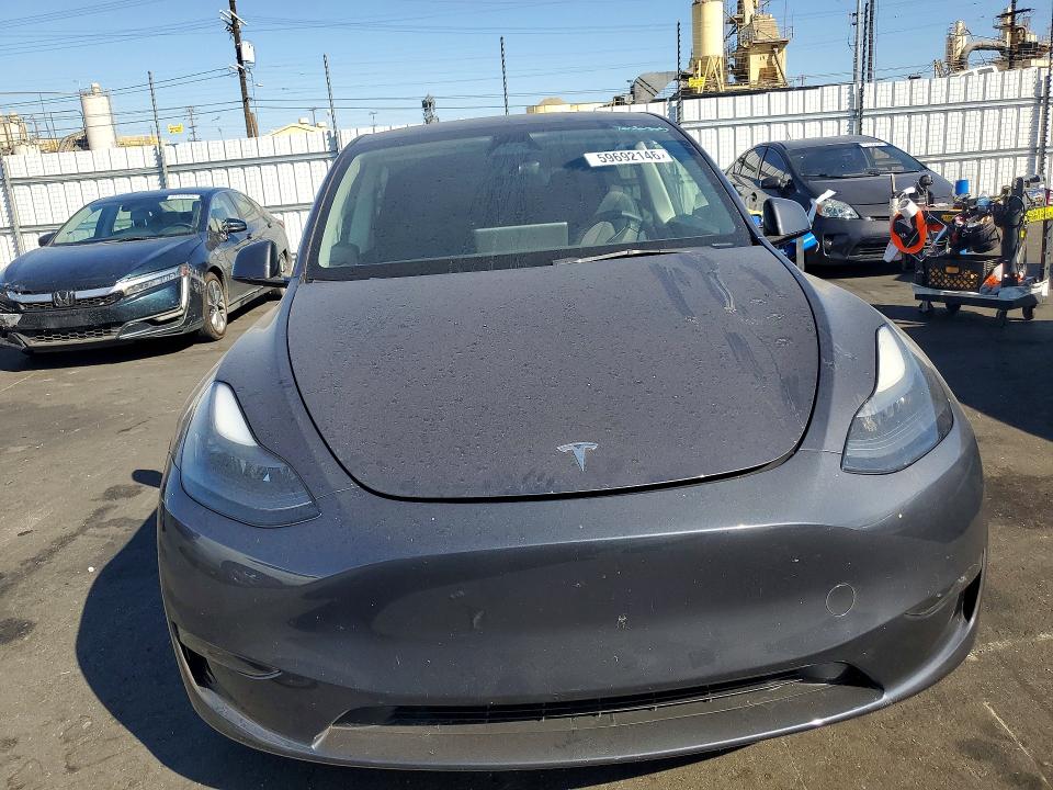 Aukcja sprzedaży 2023 Tesla Model Y, vin: 7SAYGDEEXPF836116, numer aukcji: 59692146