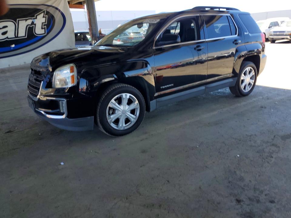 Aukcja sprzedaży 2017 Gmc Terrain, vin: 2GKALNEK9H6326678, numer aukcji: 61345626