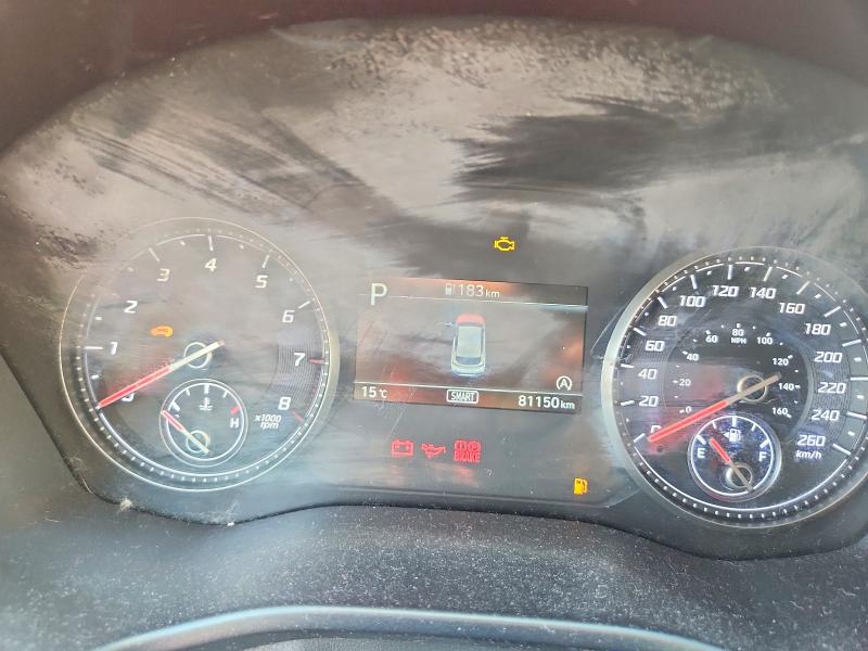 85964175 :رقم المزاد ، 5NMS3DAJ0MH307463 vin ، 2021 Hyundai Santa Fe مزاد بيع