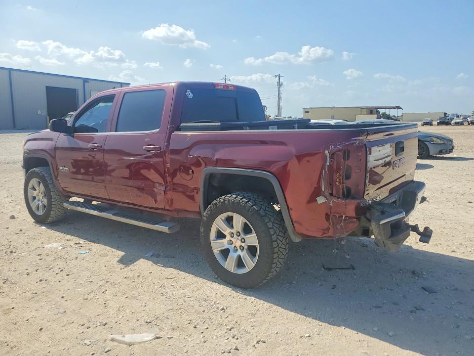 2015 Gmc Sierra მანქანა იყიდება აუქციონზე, vin: 3GTP1UECXFG136601, აუქციონის ნომერი: 62132096