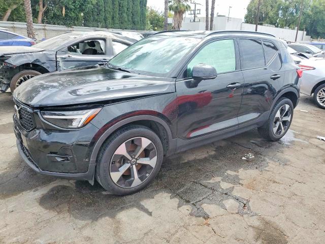 2024 Volvo Xc40 მანქანა იყიდება აუქციონზე, vin: YV4L12UL0R2327653, აუქციონის ნომერი: 60272986