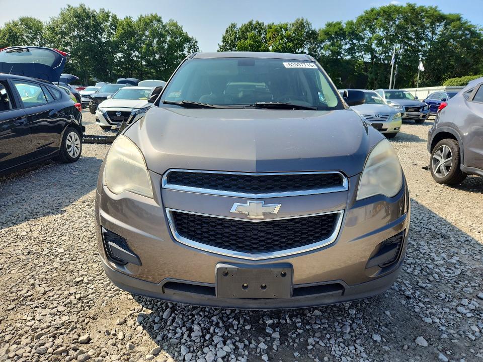 2010 Chevrolet Equinox მანქანა იყიდება აუქციონზე, vin: 2CNALBEW5A6344724, აუქციონის ნომერი: 62507716