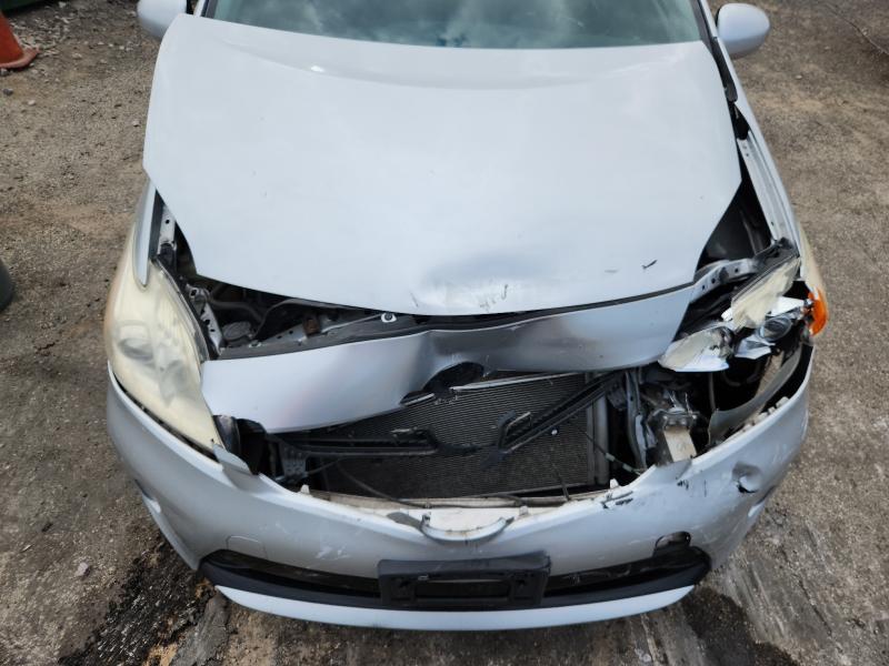 Aukcja sprzedaży 2013 Toyota Prius, vin: JTDKN3DU4D5540064, numer aukcji: 62218726