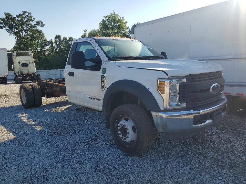 2018 Ford F550 მანქანა იყიდება აუქციონზე, vin: 1FDUF5GTXJEC13406, აუქციონის ნომერი: 56796576