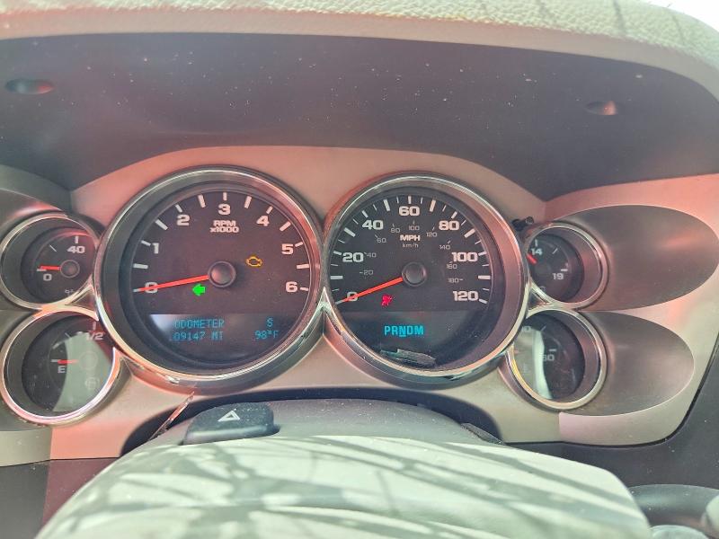 2010 Gmc Sierra მანქანა იყიდება აუქციონზე, vin: 3GTRCVE08AG280607, აუქციონის ნომერი: 59006876