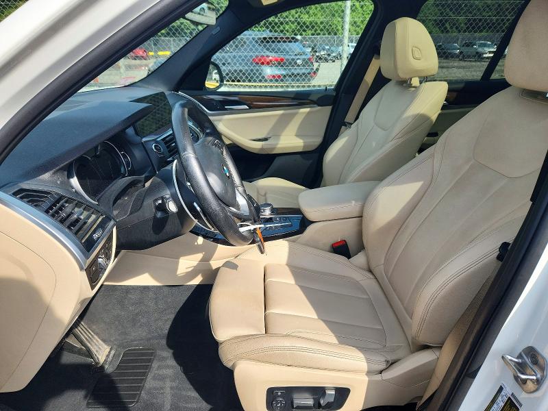 Продаж на аукціоні авто 2018 Bmw X3, vin: 5UXTR9C5XJLC79831, номер лоту: 59662286