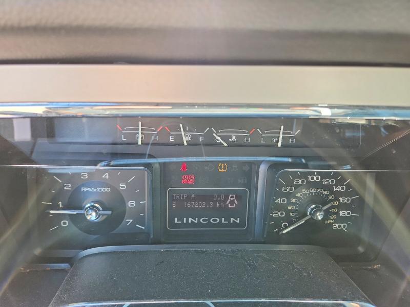 60443536 :رقم المزاد ، 5LMJJ2J5XAEJ06489 vin ، 2010 Lincoln Navigator مزاد بيع