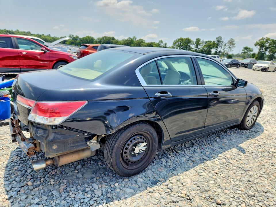 2012 Honda Accord მანქანა იყიდება აუქციონზე, vin: 1HGCP2F38CA168510, აუქციონის ნომერი: 59348926