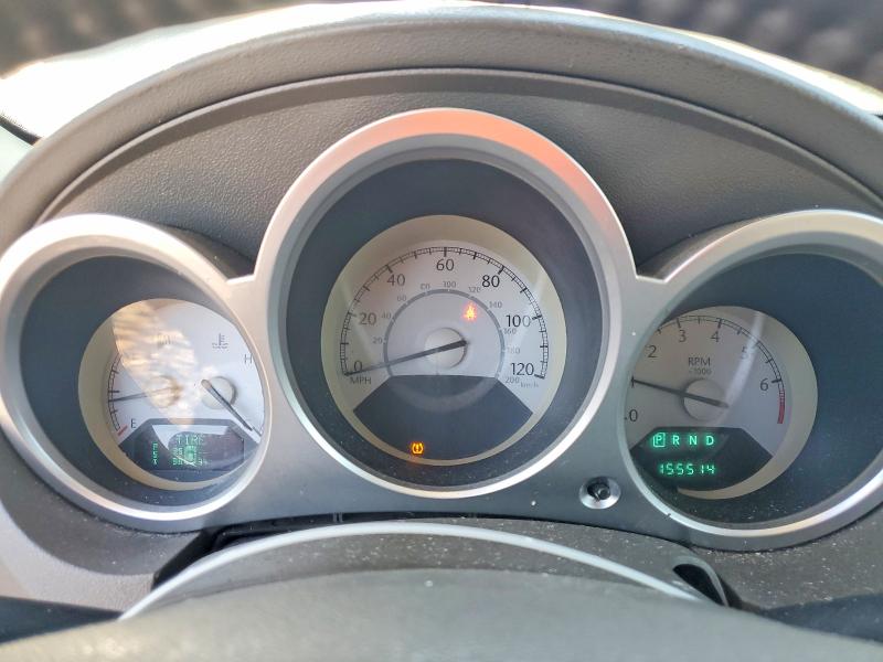 Продажа на аукционе авто 2008 Chrysler Sebring, vin: 1C3LC55R18N157046, номер лота: 59645296