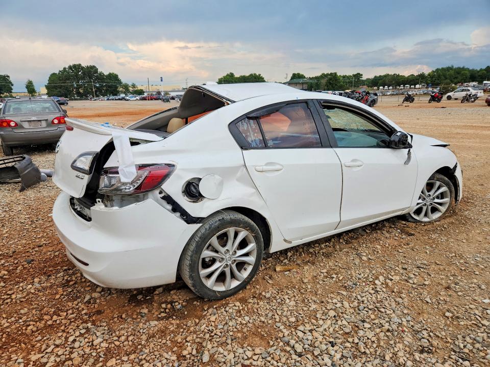 Продаж на аукціоні авто 2010 Mazda 3, vin: JM1BL1S50A1102344, номер лоту: 59312636