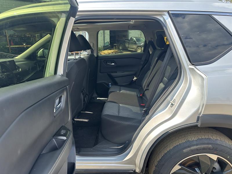 2025 Nissan Rogue მანქანა იყიდება აუქციონზე, vin: JN8BT3BBXSW158737, აუქციონის ნომერი: 63744216