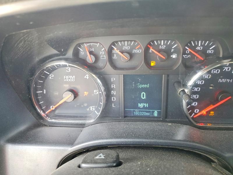 Продаж на аукціоні авто 2017 Chevrolet Silverado, vin: 3GCUKNEC6HG384966, номер лоту: 59654006