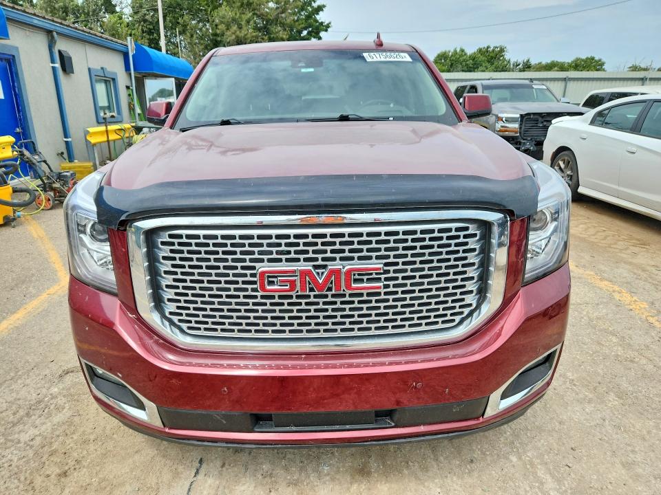 61756626 :رقم المزاد ، 1GKS2CKJ9HR240637 vin ، 2017 Gmc Yukon مزاد بيع