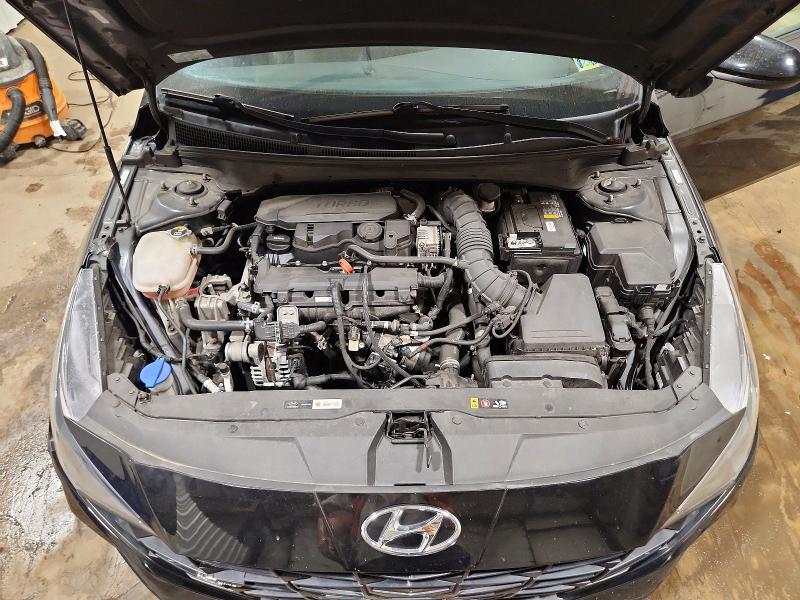 Aukcja sprzedaży 2021 Hyundai Elantra, vin: KMHLR4AF4MU153200, numer aukcji: 97685595