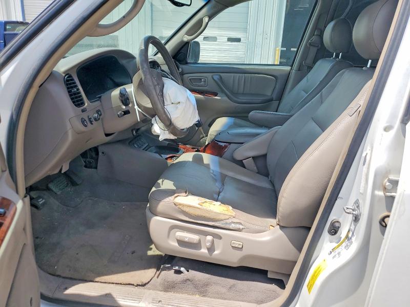 60690456 :رقم المزاد ، 5TDZT38A96S278382 vin ، 2006 Toyota Sequoia مزاد بيع