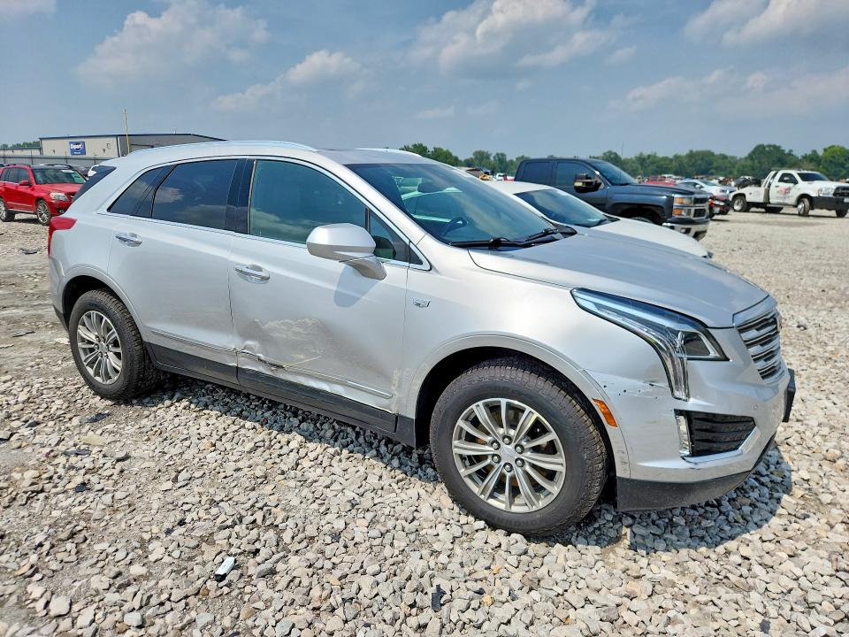 Продажа на аукционе авто 2018 Cadillac Xt5, vin: 1GYKNCRS8JZ217691, номер лота: 61536846