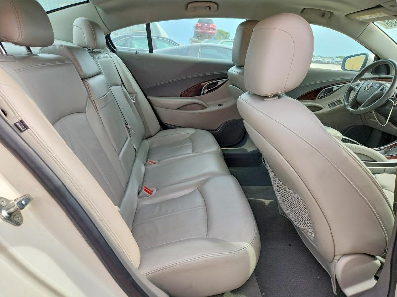 Продажа на аукционе авто 2012 Buick Lacrosse, vin: 1G4GD5GR2CF311608, номер лота: 62859886