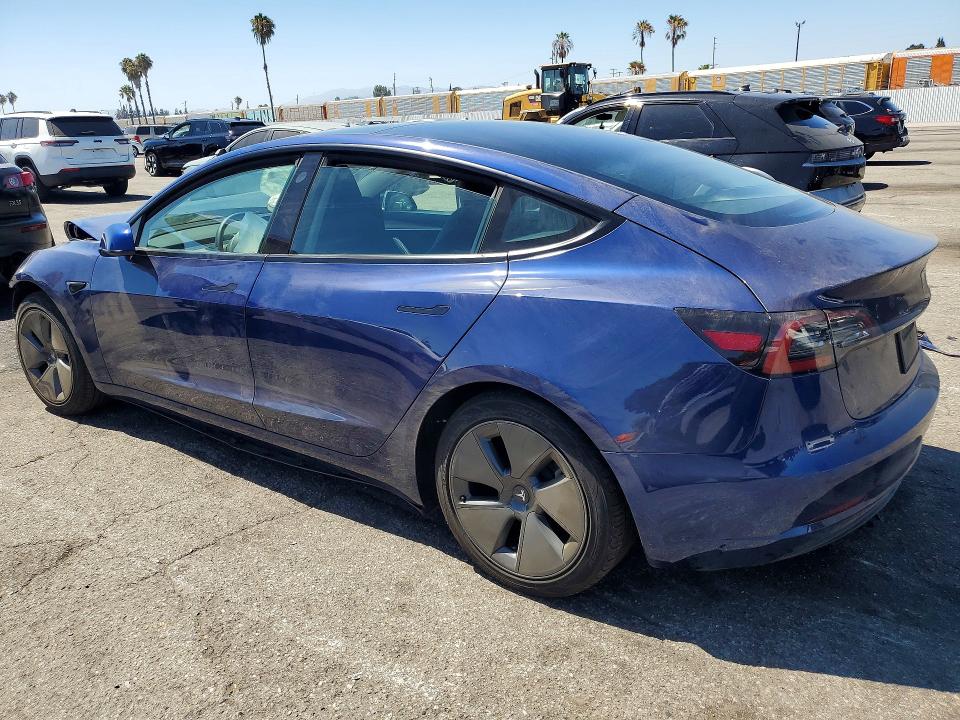 Aukcja sprzedaży 2023 Tesla Model 3, vin: 5YJ3E1EA6PF511309, numer aukcji: 60482346