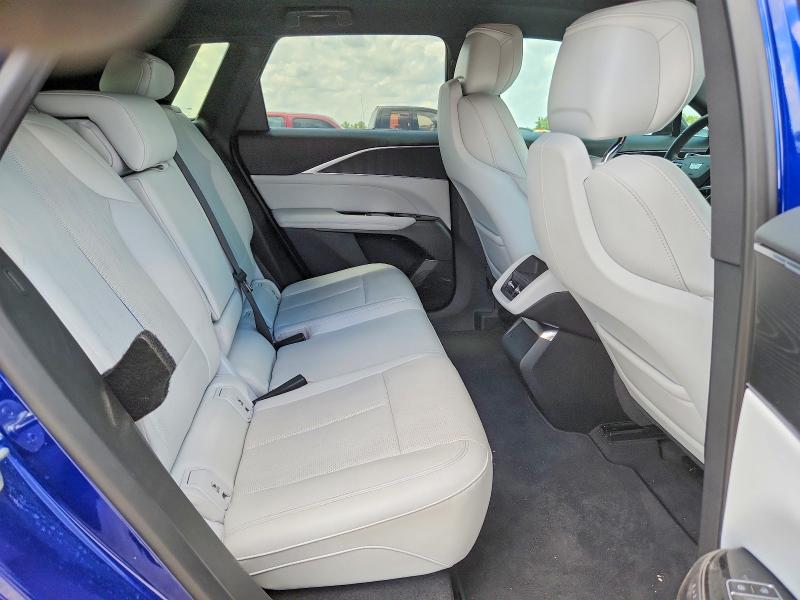 2024 Cadillac Lyriq მანქანა იყიდება აუქციონზე, vin: 1GYKPPRK0RZ115525, აუქციონის ნომერი: 59897906