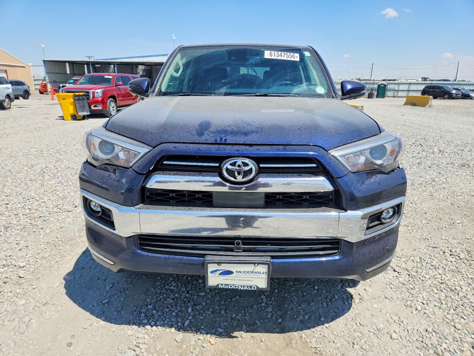 Продаж на аукціоні авто 2023 Toyota 4runner, vin: JTEKU5JR9P6122821, номер лоту: 61347556