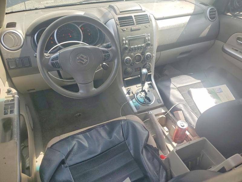 Продажа на аукционе авто 2011 Suzuki Grand Vitara, vin: JS3TD0D20B4102845, номер лота: 60278856