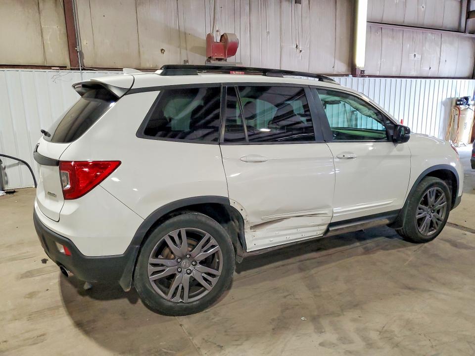 Продаж на аукціоні авто 2021 Honda Passport, vin: 5FNYF8H58MB015837, номер лоту: 59272506