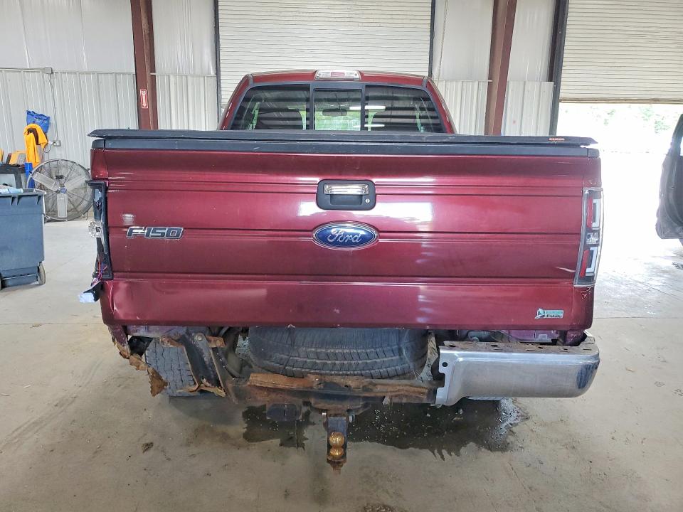 2010 Ford F150 მანქანა იყიდება აუქციონზე, vin: 1FTFX1EV4AFD30951, აუქციონის ნომერი: 63099566