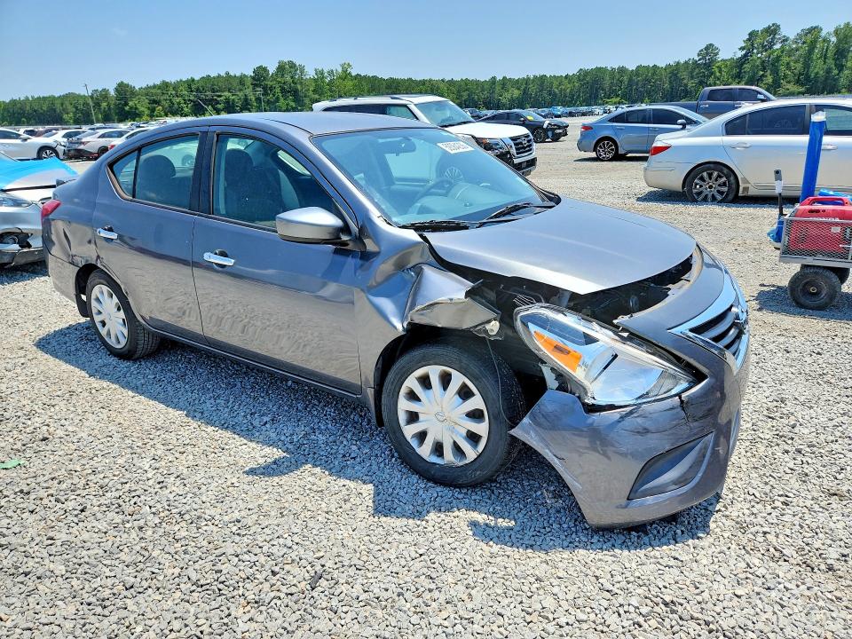 Продажа на аукционе авто 2018 Nissan Versa, vin: 3N1CN7AP5JL820388, номер лота: 59364236