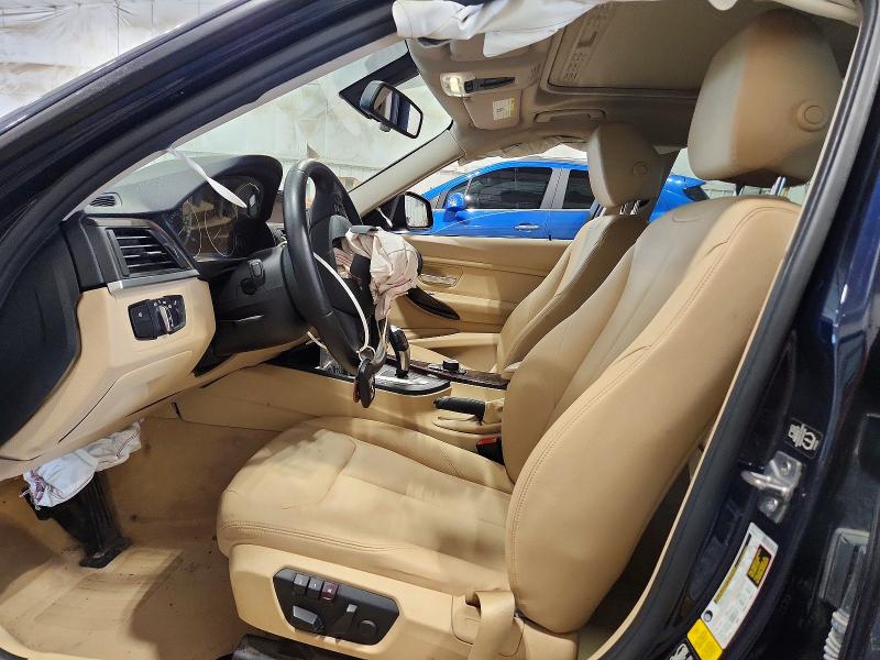 Продаж на аукціоні авто 2013 Bmw 320, vin: WBA3C3C52DF980778, номер лоту: 59800476