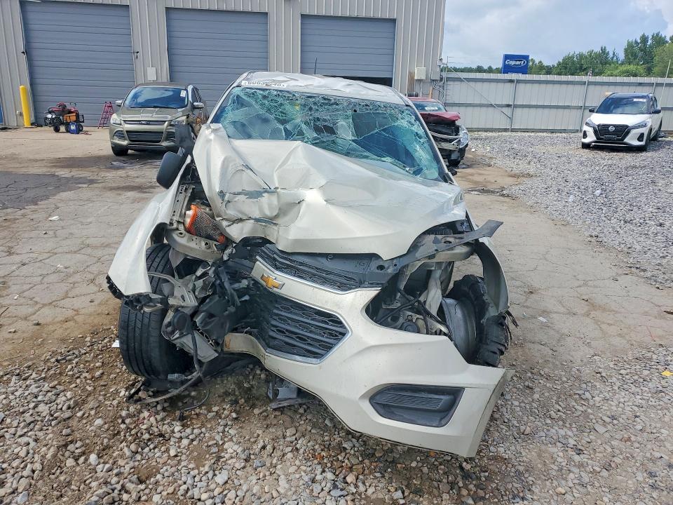 2016 Chevrolet Equinox მანქანა იყიდება აუქციონზე, vin: 2GNALBEK0G1112563, აუქციონის ნომერი: 60639446