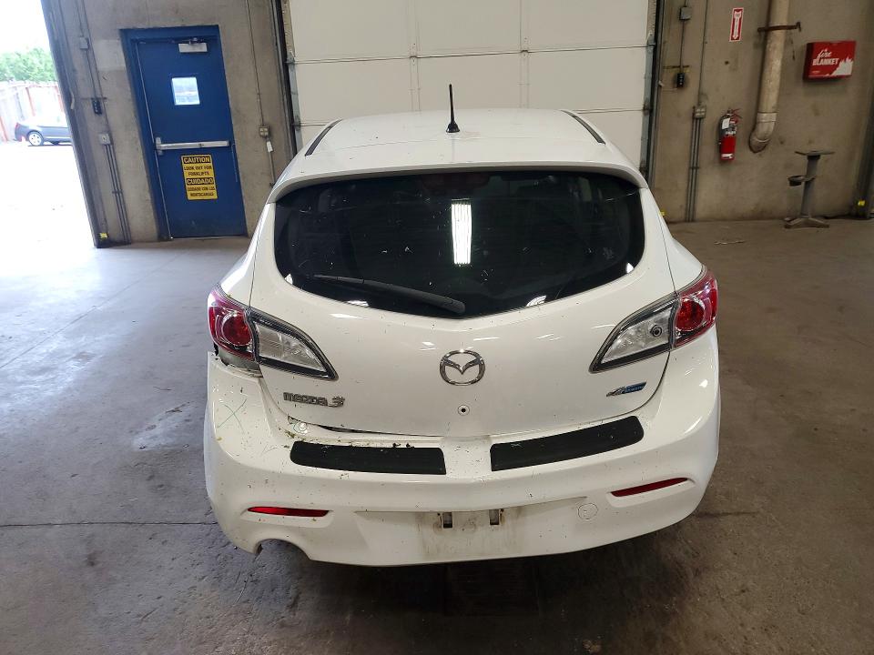 59698336 :رقم المزاد ، JM1BL1L74D1792930 vin ، 2013 Mazda 3 مزاد بيع