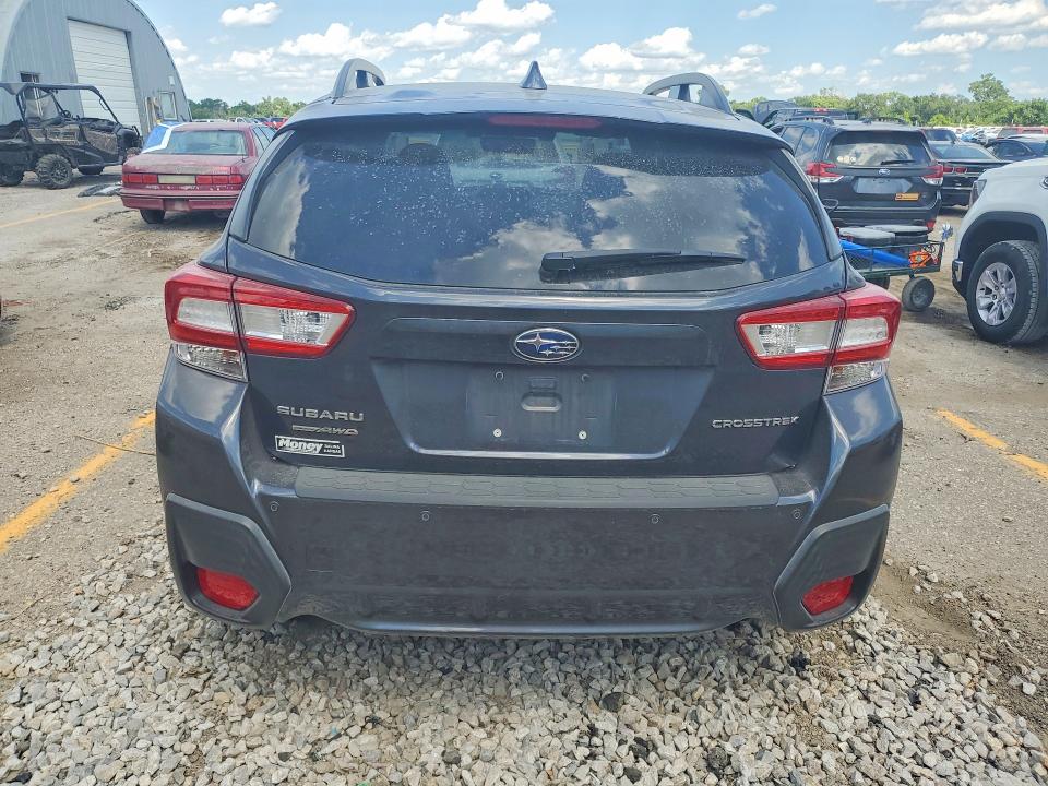 Aukcja sprzedaży 2018 Subaru Crosstrek, vin: JF2GTALC2JH271745, numer aukcji: 58793316