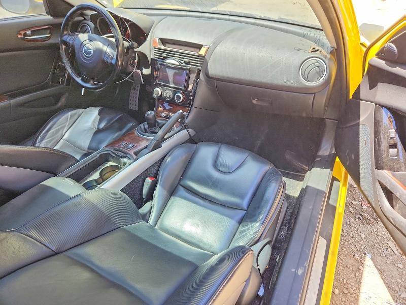 Aukcja sprzedaży 2004 Mazda Rx8, vin: JM1FE173740136052, numer aukcji: 60488876