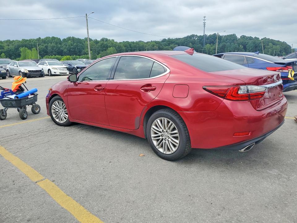 Aukcja sprzedaży 2016 Lexus Es, vin: JTHBK1GG2G2225092, numer aukcji: 62778396